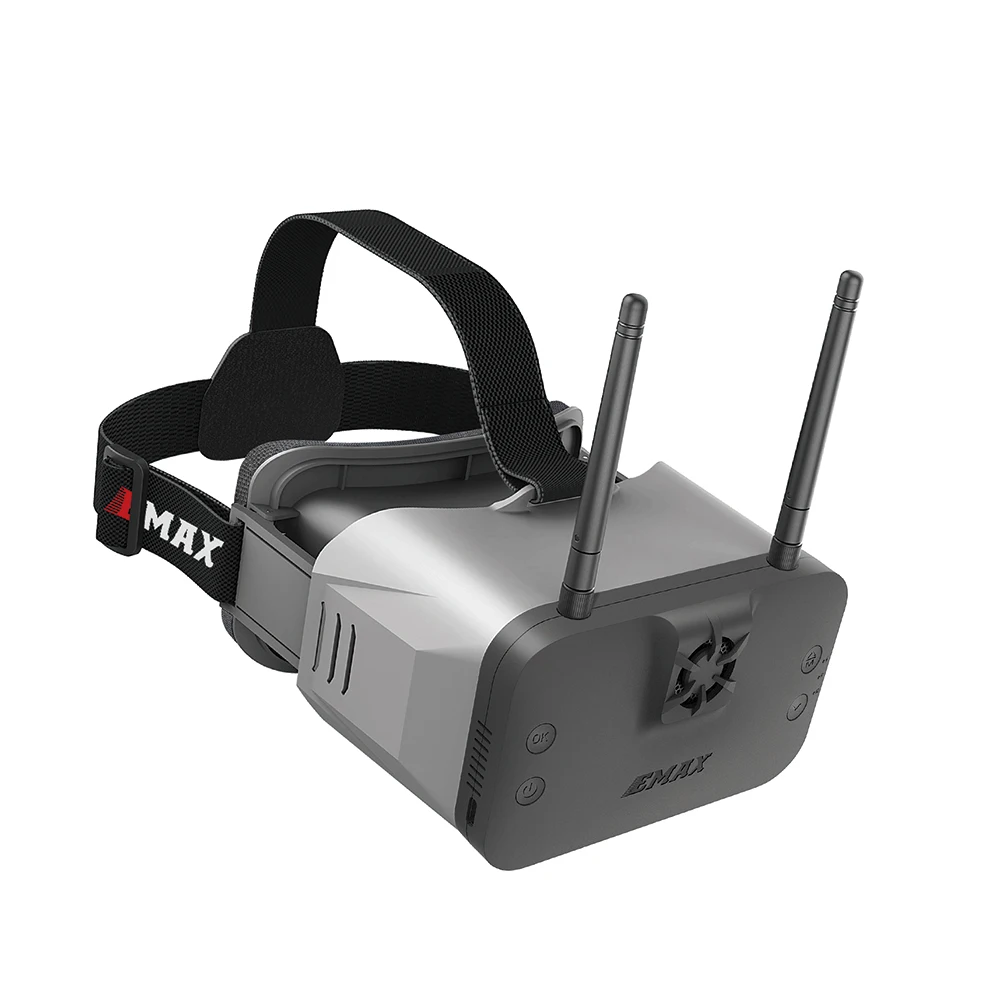 

EMAX Transporter II HD FPV Goggle HD ZERO Goggles для FPV гоночного дрона