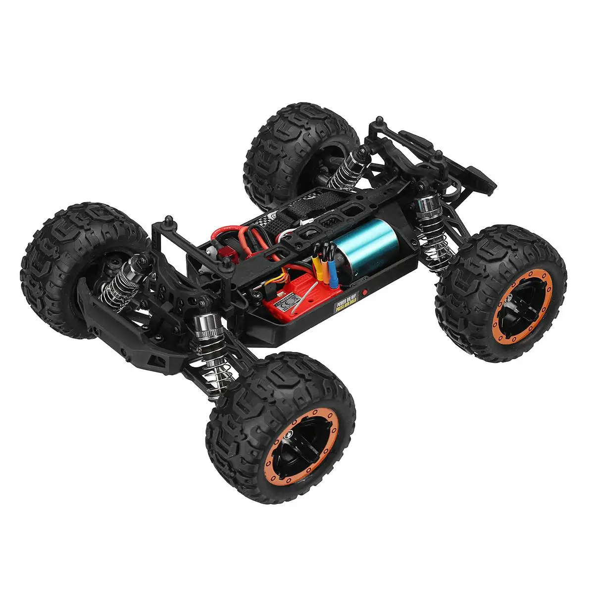 HBX 16889A Pro 1/16 2 4G 4WD фоторадиоуправляемые модели автомобилей полнофункциональная