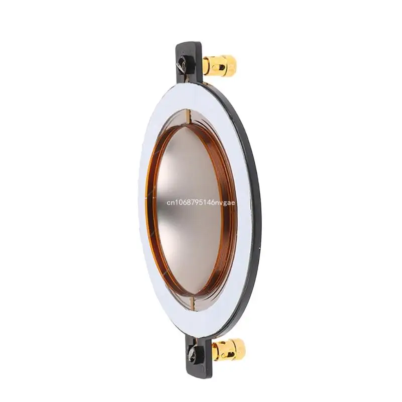 Диафрагма динамика высокочувствительная профессиональная титановая пленка 34 4 44