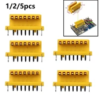 bl1850 bl1830 pcb bms charging protection board connector terminal block for makita 18v li ion battery adapter converter