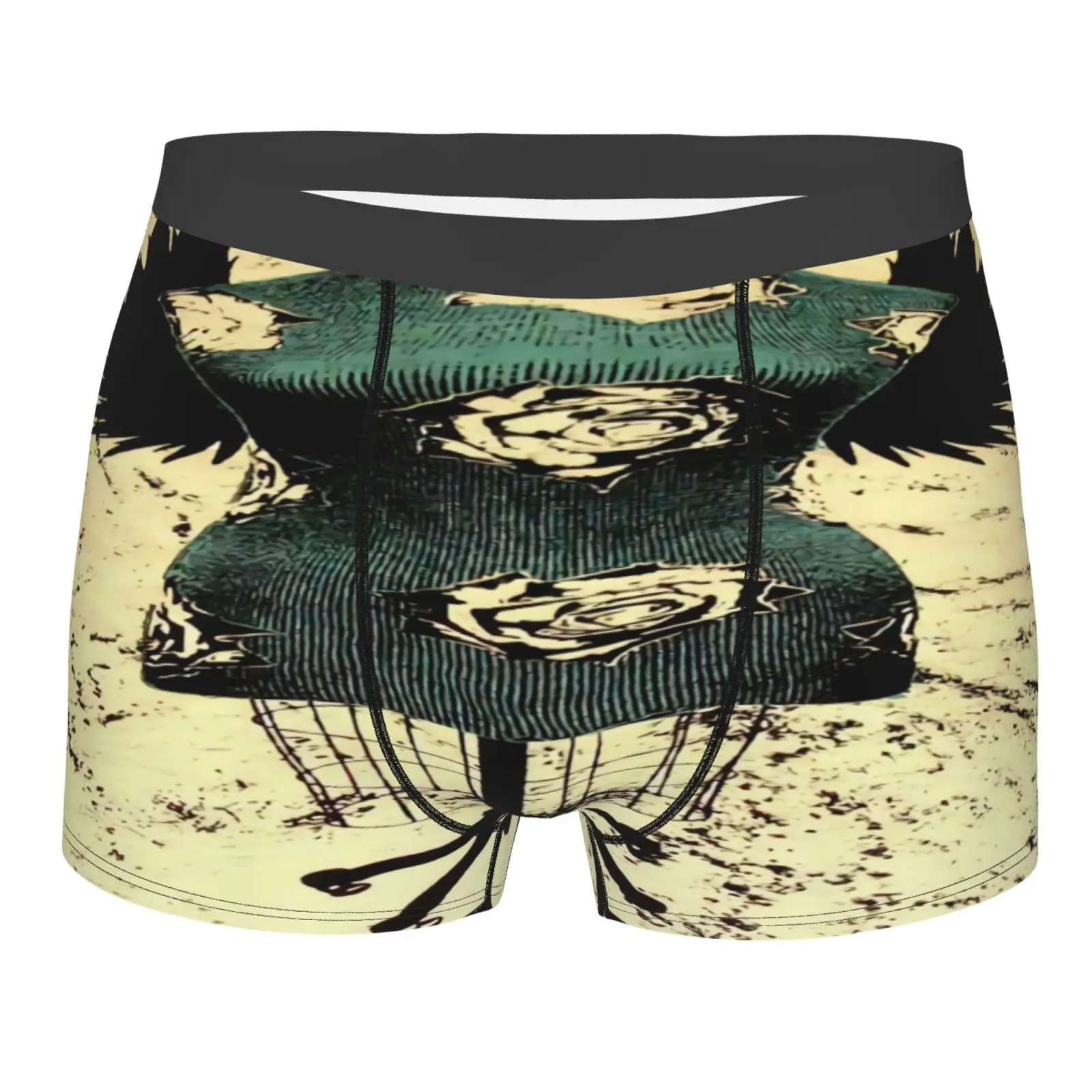 

Secondhand Serenade Concert Tour Winged Men Underwear Sexy Underwear Men Plus Size Ball Pouch Long Underwear Men Sexy Teen Boy