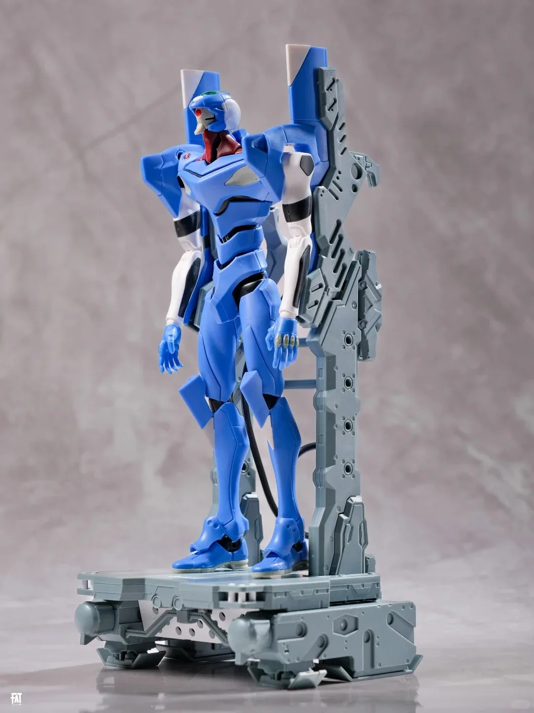 Коллекционная фигурка Blokees Evangelion Mecha Anime Proto Type 00 TV Ver Legend Edition Eva: высококачественная модель для взрослых, ценная коллекционная игрушка для демонстрации (art.: 3920dba12bf88) - 3920dba12bf88
