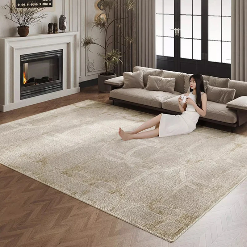 Светильник роскошный ковер для гостиной мягкий напольный спальни Детский коврик