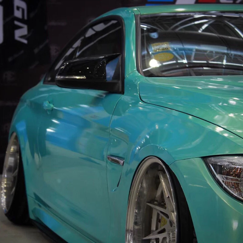 5*56FT Волшебное золото ледяной синий цвет защита от краски обертка из углеродного