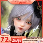 Camille Minifee Alan BJD кукла 14 сказочный лес принц фантазия серый фиолетовый вампир искусство игрушка фулле вариант феи