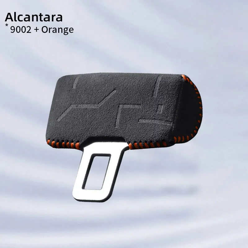 

Подходит для ZEEKR 001 X Чехол для ремня безопасности Алькантара B-столбик Защита от царапин и столкновений внутренние изделия