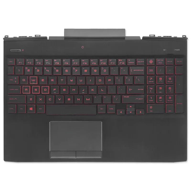 Новая задняя крышка ЖК-дисплея для HP OMEN 4/5 15-DC TPN-Q211 детали ноутбука верхняя петли