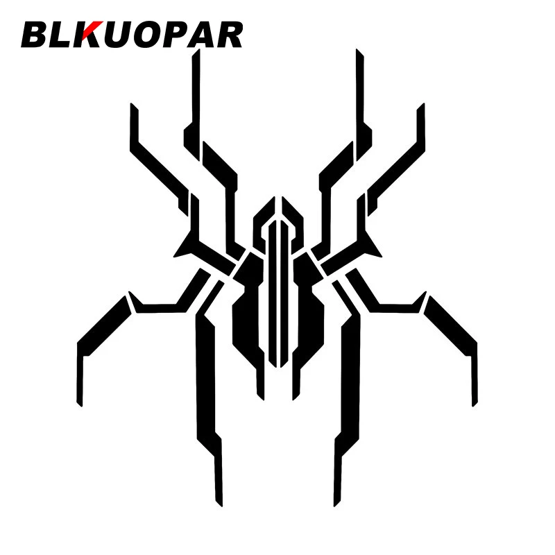 

Виниловая наклейка BLKUOPAR в виде паука