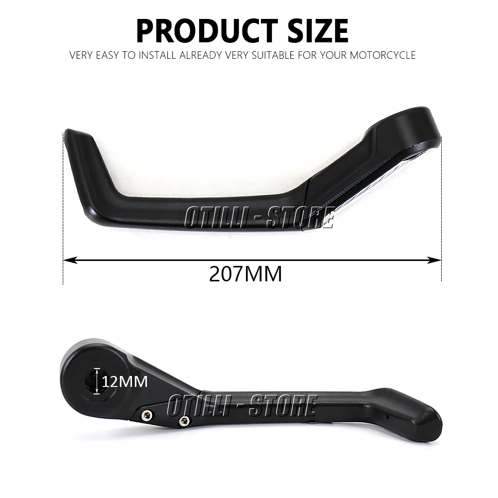 New For Yamaha MT09 MT 09 MT-09 SP Motorcycle Accessories Brake Clutch Lever Guard Protection mt09 mt 09 2021 2022 2023 enlarge