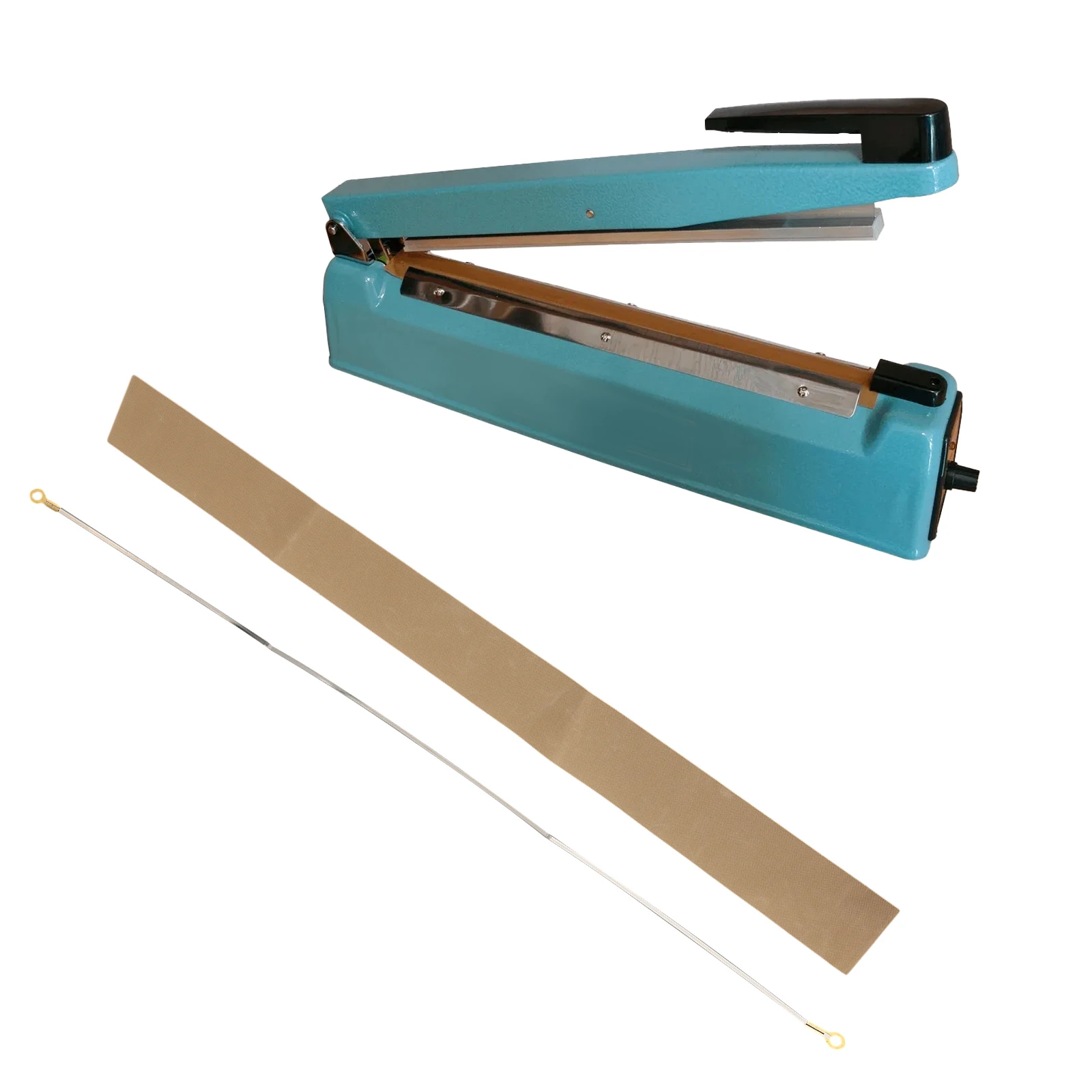 Импульсный упаковщик 1 шт. ДЛЯ SF 200 аппарат для запечатывания термоизоляционный