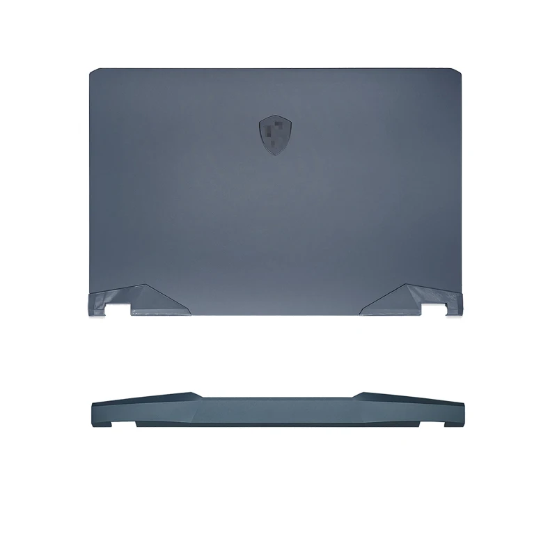 

NEW Laptop LCD Back Cover/Palmrest/Hinge Cover For MSI GE66 GE66VR Laptop Top Case A Cover Metal