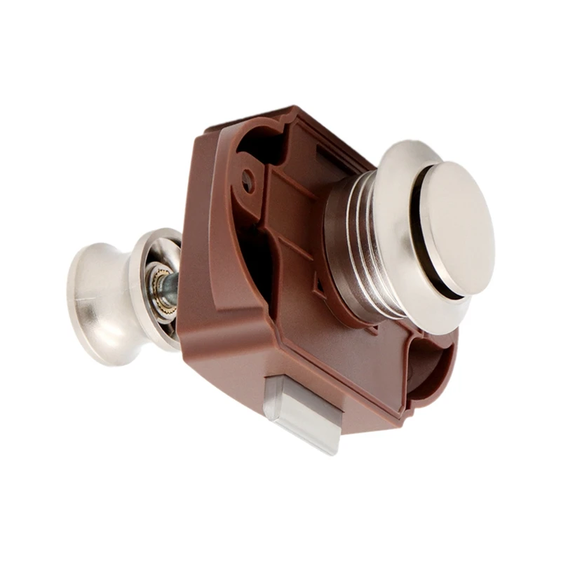 Замок для автомобиля трейлера фургона лодки двигатель защелка мебель ящик