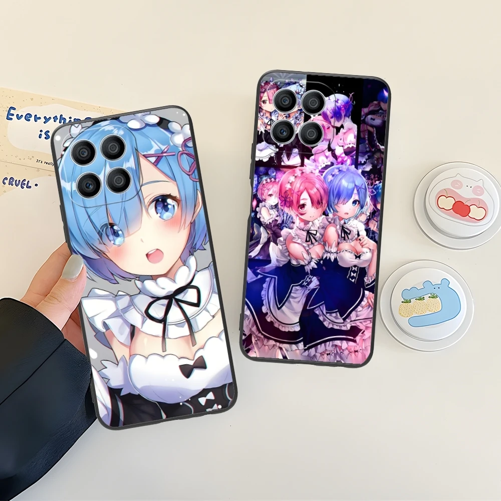 Чехол для Huawei Honor 90 80 70 60 50 30 20 10 9 8 7 Pro S SE Lite