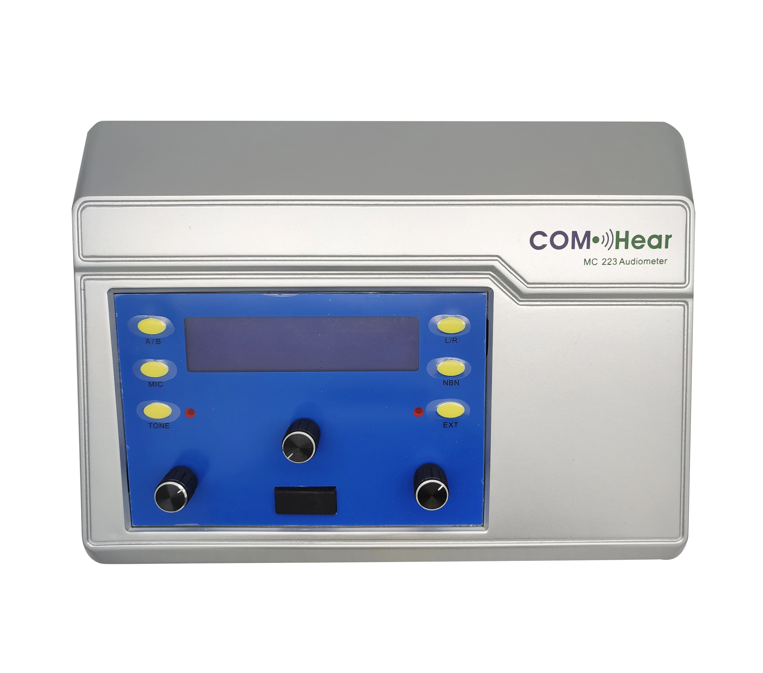 

economic COM HEAR portable hearing clinic audiometer for hearing test air conductor diagnostic for audiogram cheap audiometry