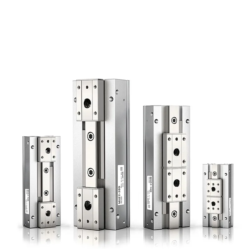 

Пневматический цилиндр захвата SMC MHF2