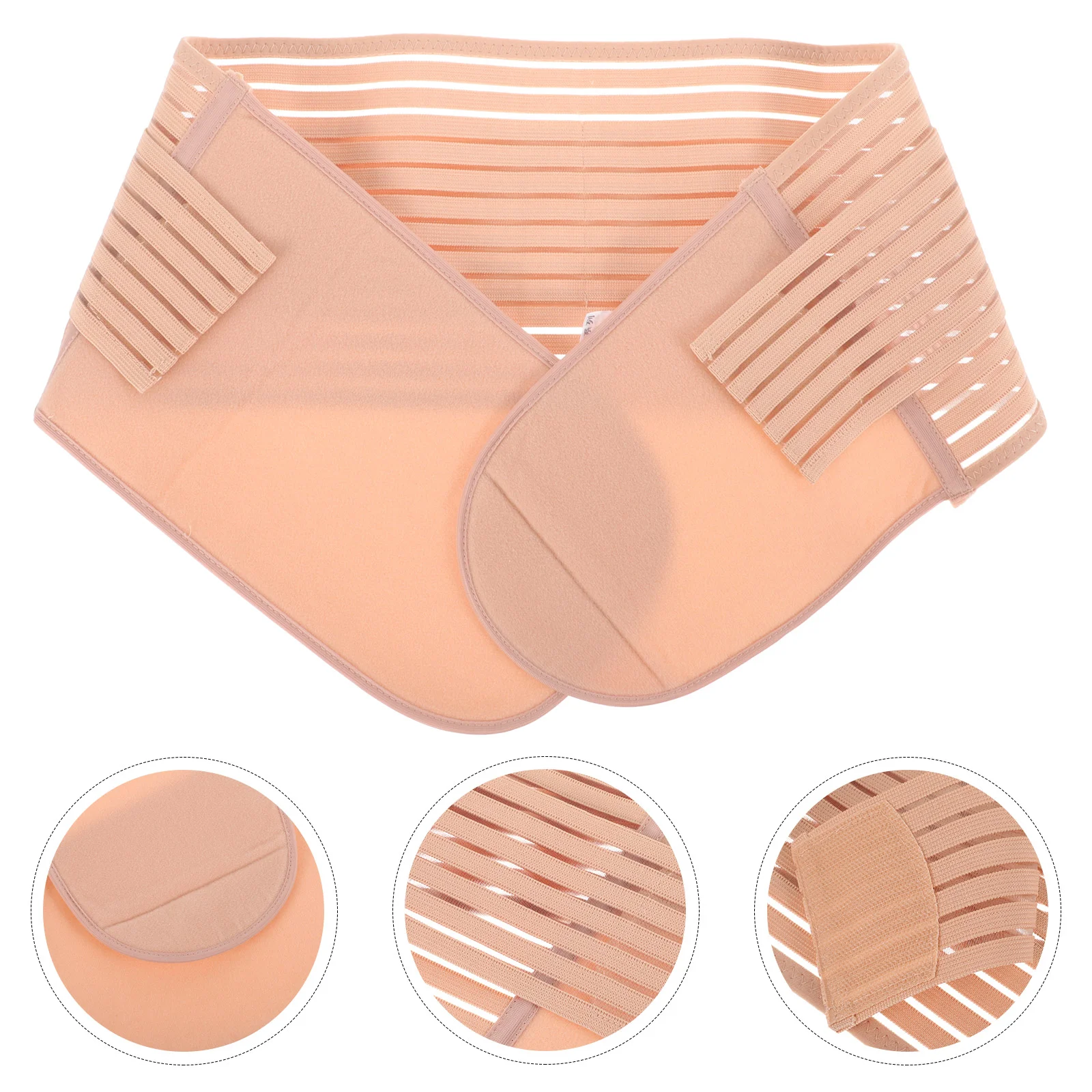 

Professional Belly Band Breathable Postpartum Band Convenient Women Belly Binder