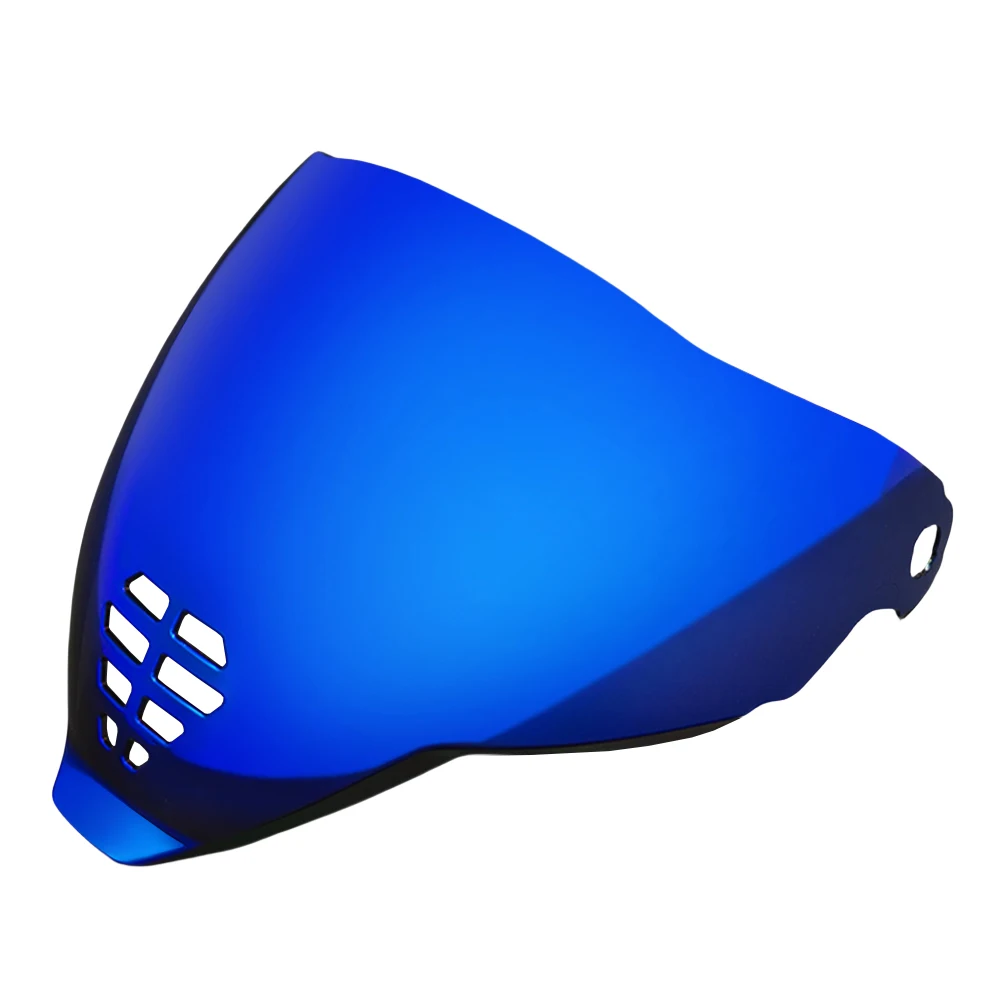 Фото Воздушный козырек для ICON Airflite IC06, сменный солнцезащитный козырек для лица, солнцезащитная линза Viseira Capacete, противотуманный, ветрозащитный, поликарбонат №4