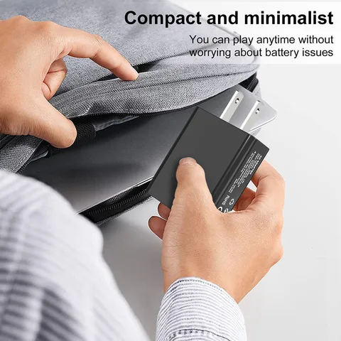 Шунмаи зарядное устройство для Nintendo Switch2 60 Вт