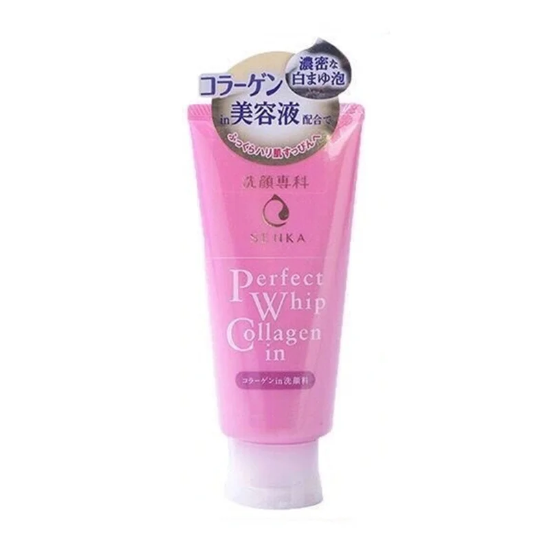 Японская оригинальная увлажняющая пена Shiseido очищающее средство для лица с