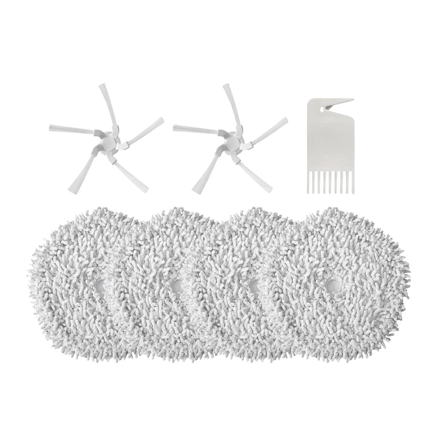 

7 шт., запасные части для робота-пылесоса Xiaomi Dreame W10 W10 Pro