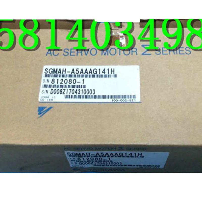 

Original SGMAH-A5AAAG141H spot