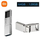 Новый двухинтерфейсный U-диск Xiaomi 64 ГБ, 128 ГБ, USB 3.2