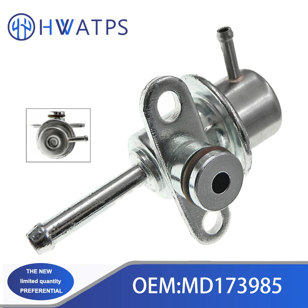 МД 173985 Регулятор давления топлива подходит для Mitsubishi Galant Delica RVR Expo LRV Dodge Plymouth Colt