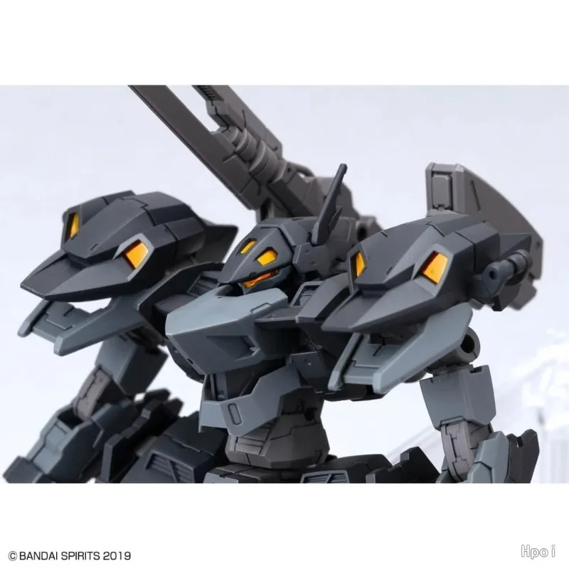 Фото Коллекционная модель-конструктор Bandai 1/144 30MM XEXM-000 Zenowalt для демонстрации №5