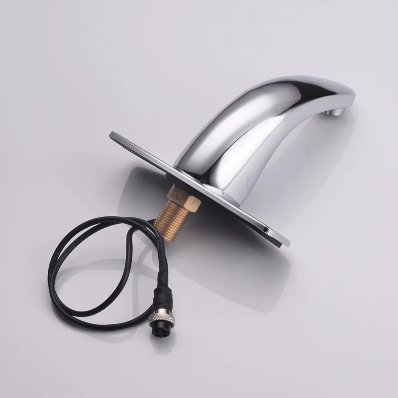 Смеситель Электрический с бесконтактным инфракрасным датчиком Автоматический