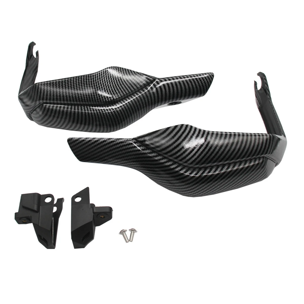 

Motorcycle Hand Guard for Honda X-ADV 750 XADV 750 X ADV 750 2017- 2020 Handlebar Handguard Handle Protector Carbon