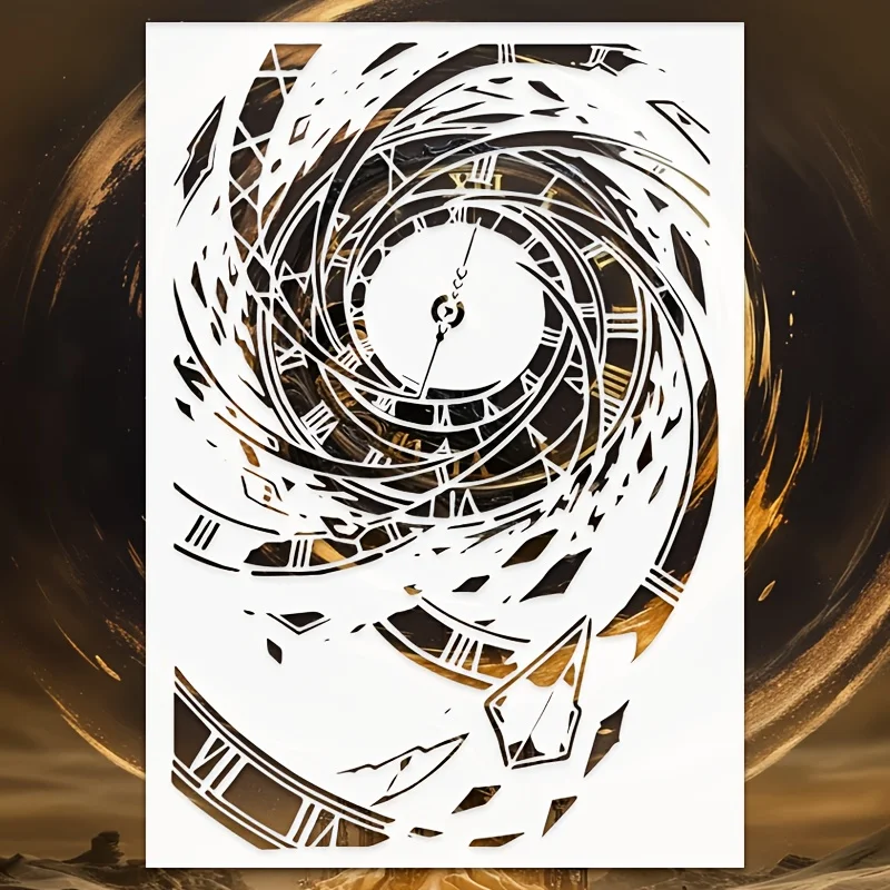 

Трафареты для рисования PenhuaMoban 29*21 см