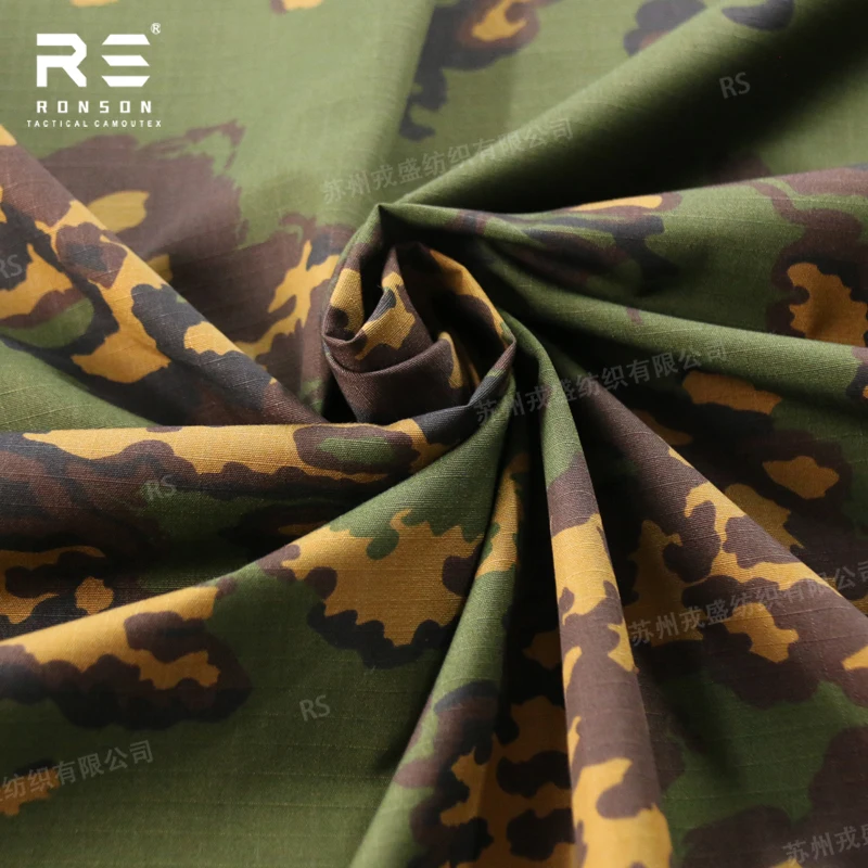 Нейлоновая искусственная русская зеркальная камуфляжная водонепроницаемая