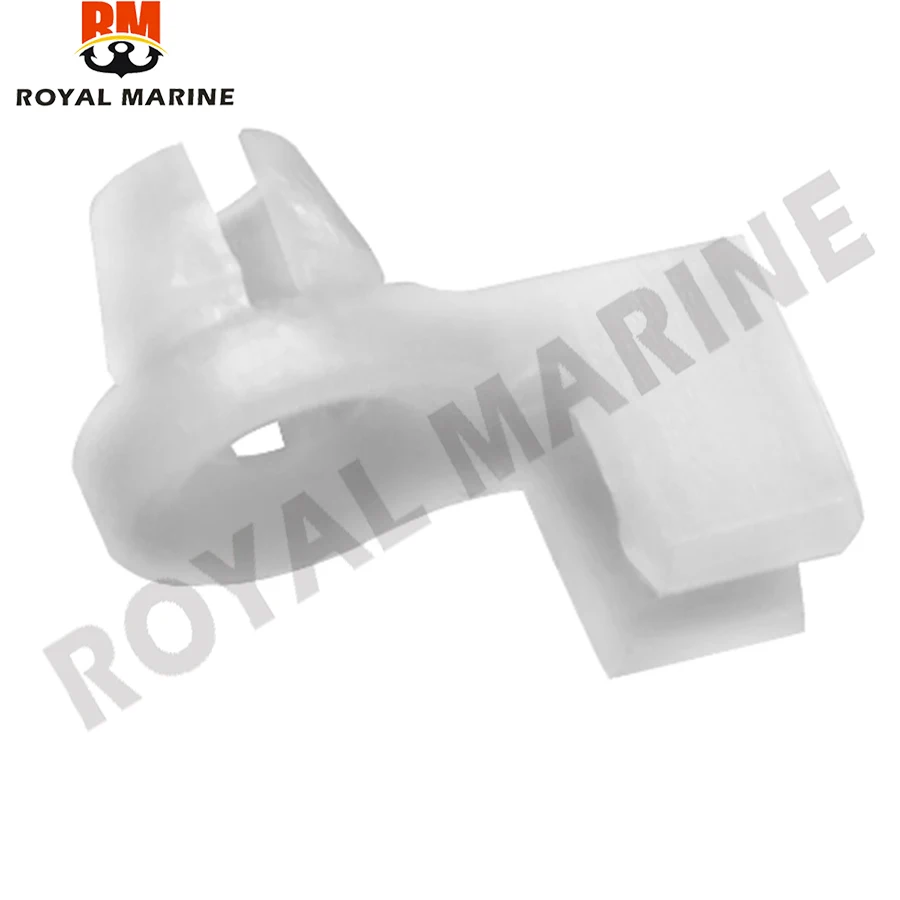 Фото Шарнир коромысла дросселя 661-41262 для деталей подвесного мотора Yamaha Parsun Hidea Seapro HDX 4HP-250HP 2/4T 661-41262-02 №1