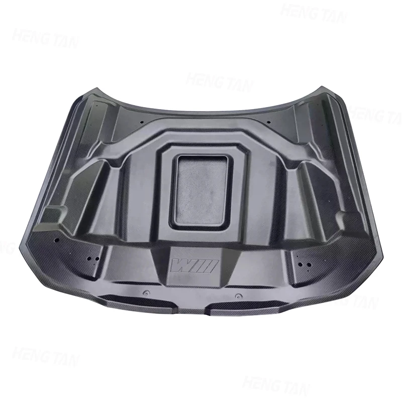 Комплект кузова для BMW M3 M4 G80 G82 G83 2021 + CS style