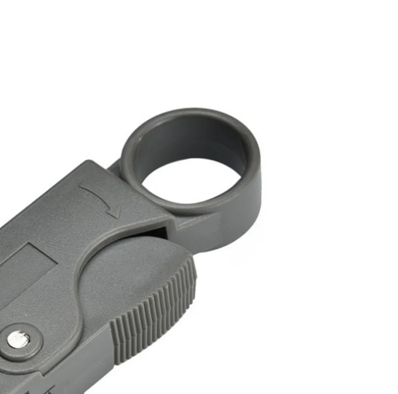 Инструмент для зачистки коаксиального кабеля электрика плоскогубцы сетевого