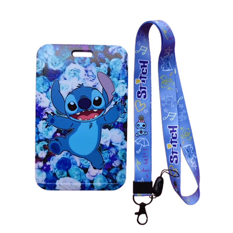 

Чехол с рисунком из мультфильма «Ститч»