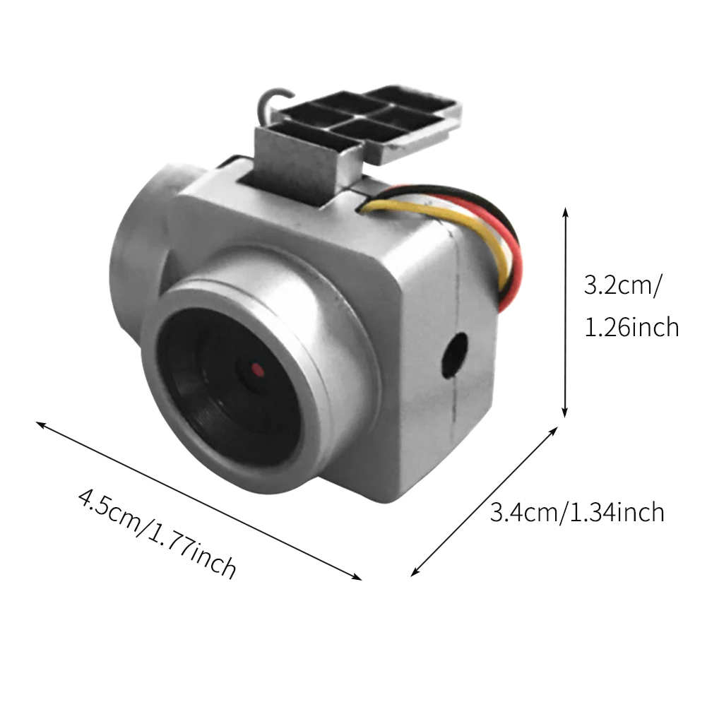 Легко устанавливаемый телефон фотокамера запись долговечный видео в реальном