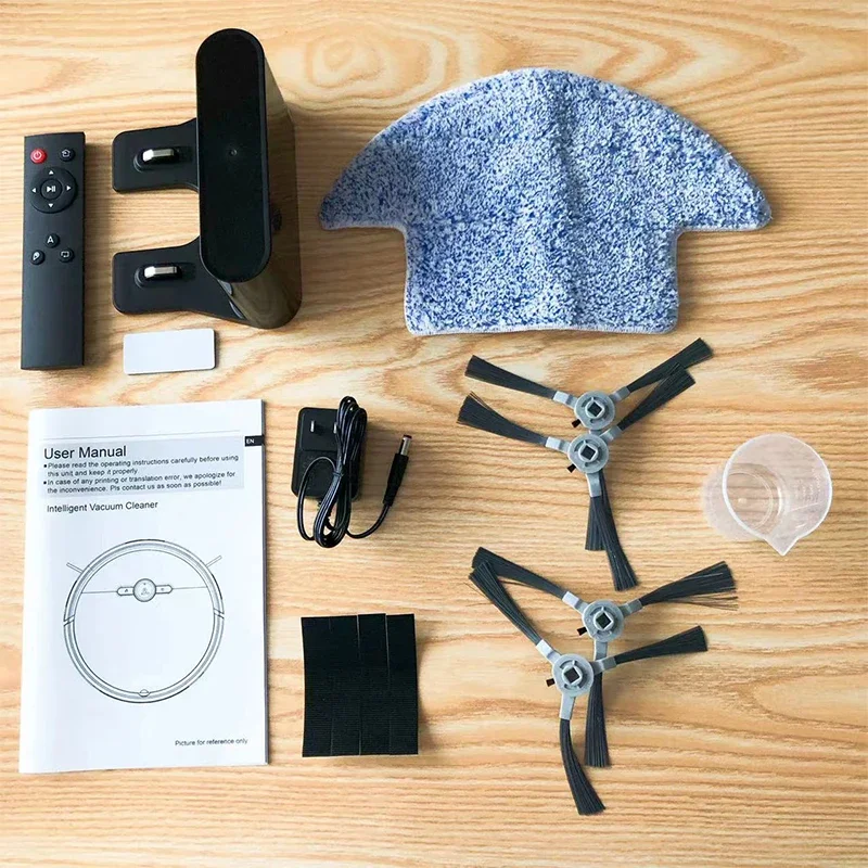 Робот-пылесос Anseboo