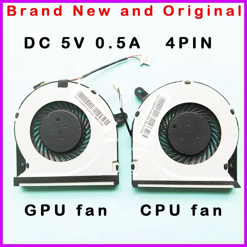 

Laptop CPU GPU Fan Cooler For LG 15U780-GR36K 15U780-GA56K 15U780-PA50K 15U780-PA5HK 15U780-PA5MK 15U780-PA70K