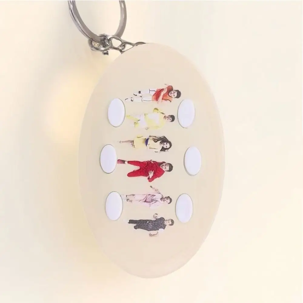 Интересный бег человек голос брелок репутация забавные трюки интернет-брелок