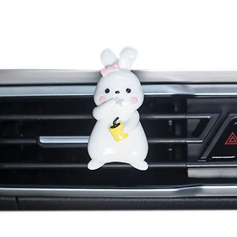 

Автомобильный зажим на вентиляционное отверстие автомобильное освежитель воздуха для женщин симпатичный кролик зажим на вентиляционное отверстие автомобильный освежитель воздуха клипса для вентиляционного отверстия автомобильный диффузор