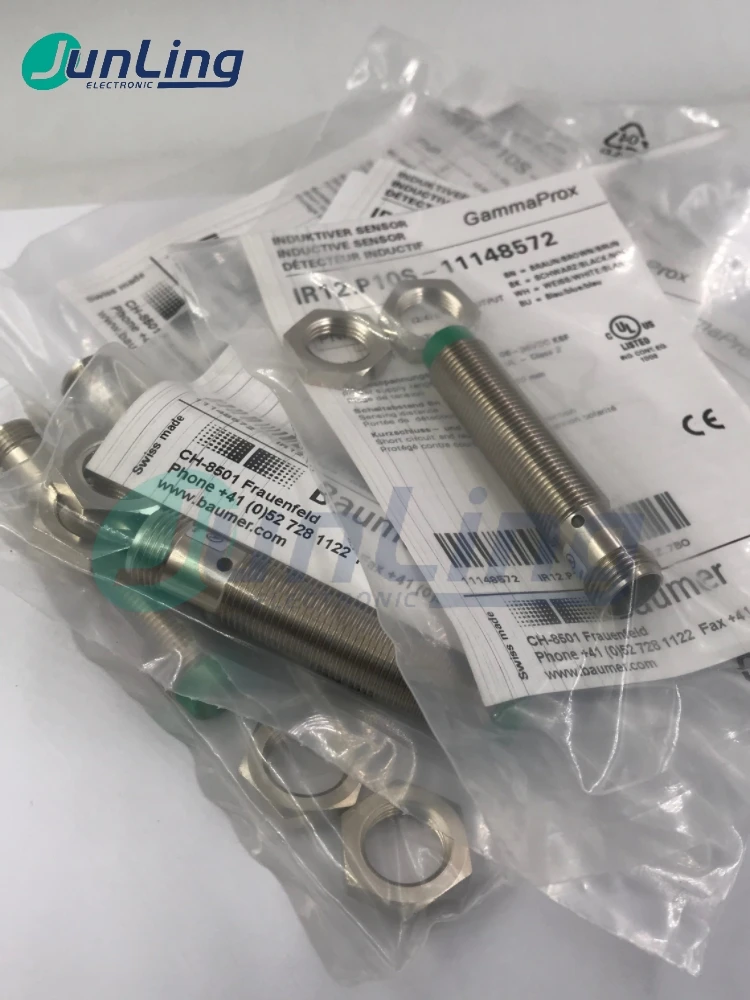 

Оригинальный бренд Baumer, новая оригинальная модель, неэкранированный Бесконтактный переключатель, старая модель