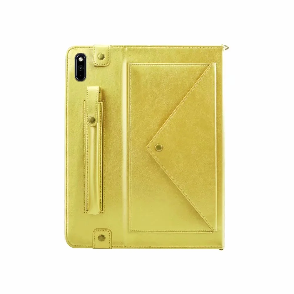 

Многофункциональный защитный чехол для планшета из искусственной кожи для Huawei MatePad Pro 10,8 дюйма/M6 10,8 дюйма