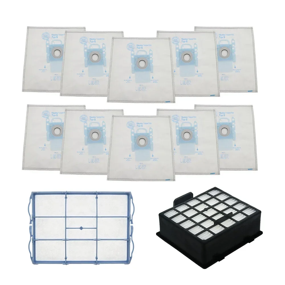 Сменный мешок для пылесоса Bosch из микрофибры тип G GXXL GXL MegaAir SuperTex BBZ41FGXXL