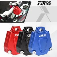 motorcycle accessories cnc aluminum key cover cap creative products keys case shell for yamaha fjr1300 fjr 1300 2003 2005 2004