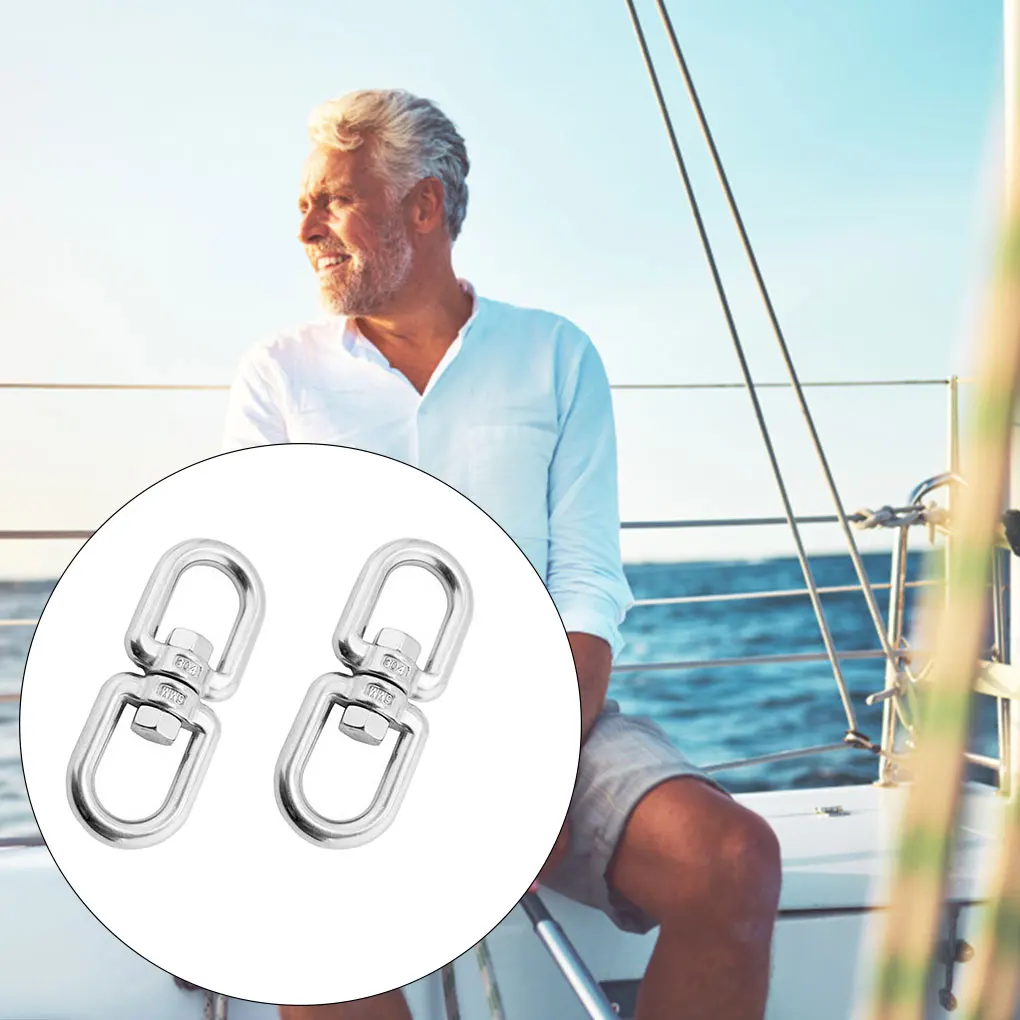 

2 шт., поворотные крепления для лодок