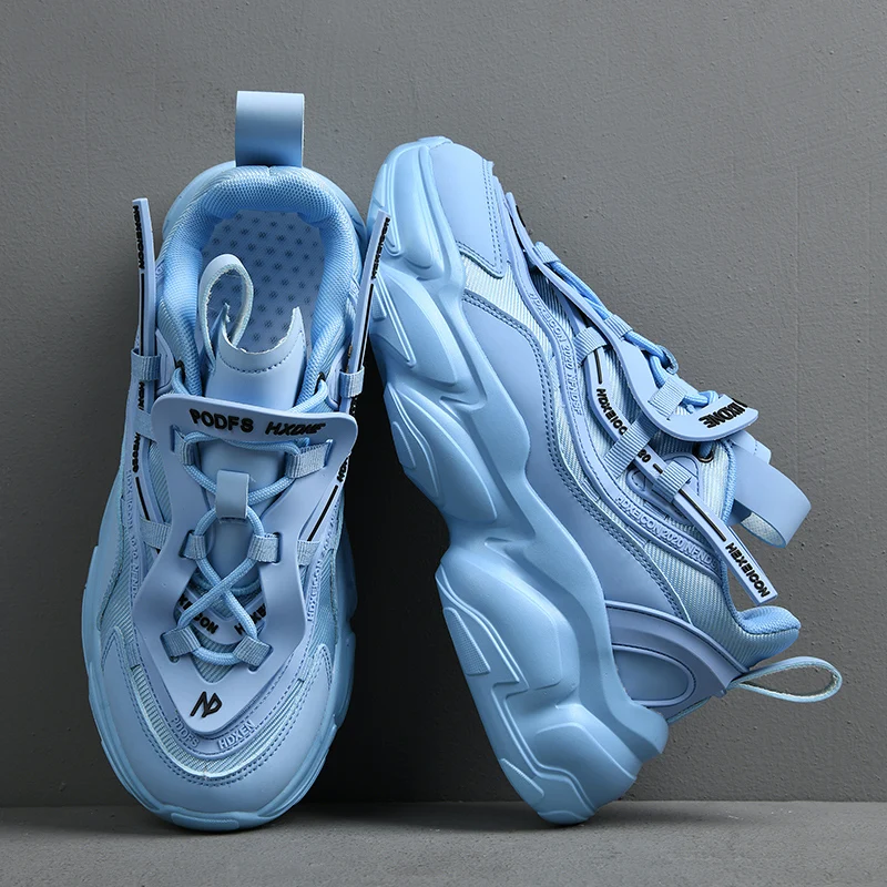 

Кроссовки мужские теннисные, люксовые кеды, повседневная обувь для тренировок, модные лоферы, цвет белый