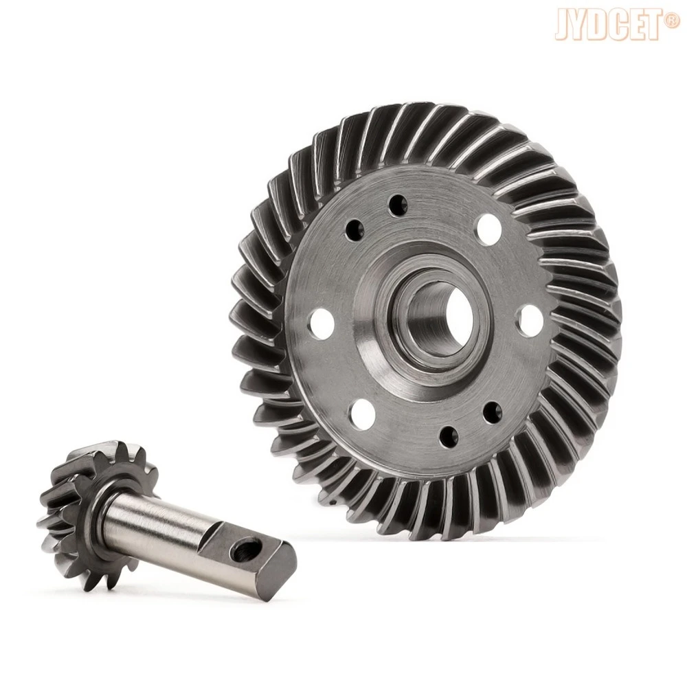 37T/13T Сталь дифференциальное кольцо шестерни Шестерни 5379X для RC 1/10 Traxxas Revo саммит убийца T-максс слэш Rustler XO-1 дикое