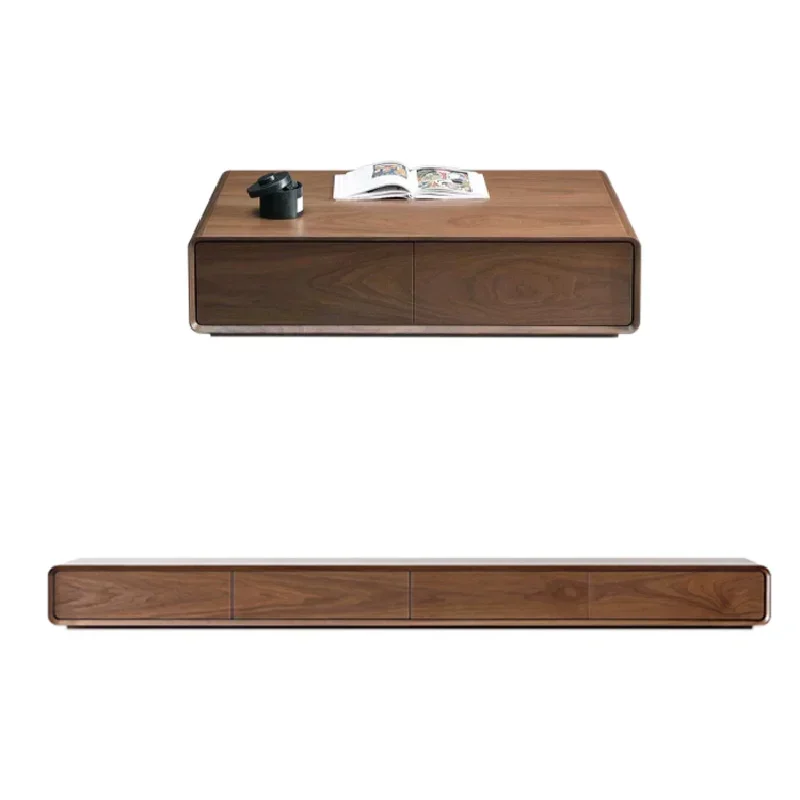 Современная мебель для гостиной хранилище телевизора органайзер медиаприставки