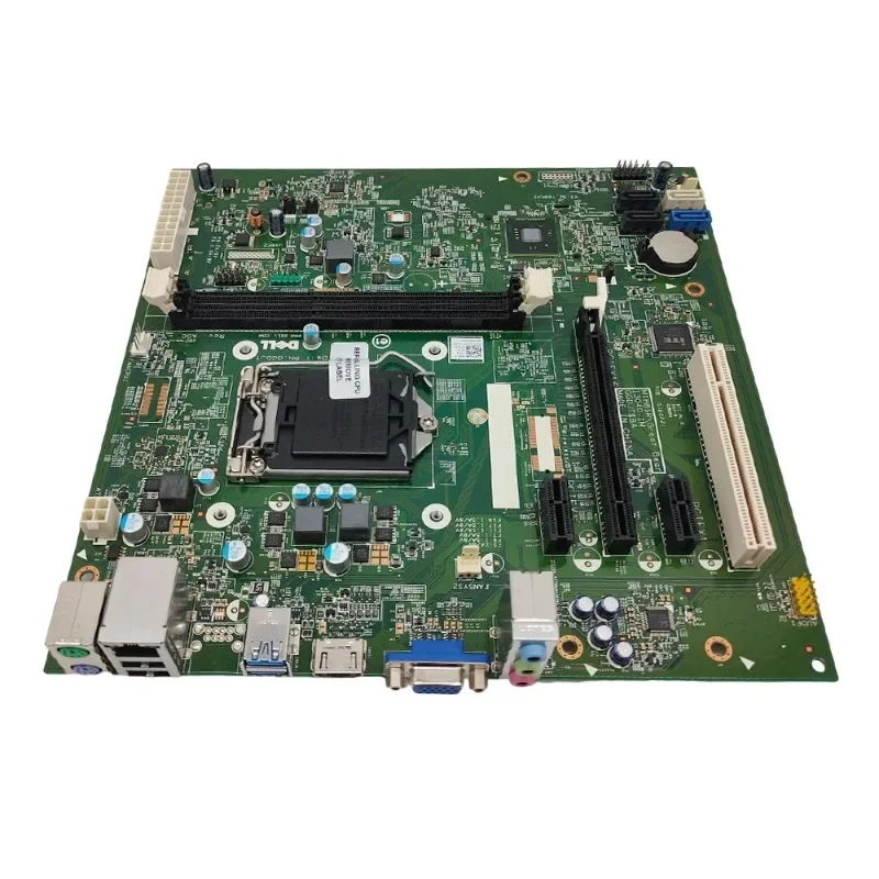 0T1D10 Dell Socket LGA1150 Intel H81 Чипсет Системная плата Micro-ATX Материнская для Vostro V3900